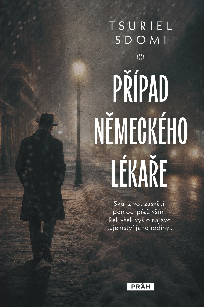 Případ německého lékaře, Tsuriel Sdomi