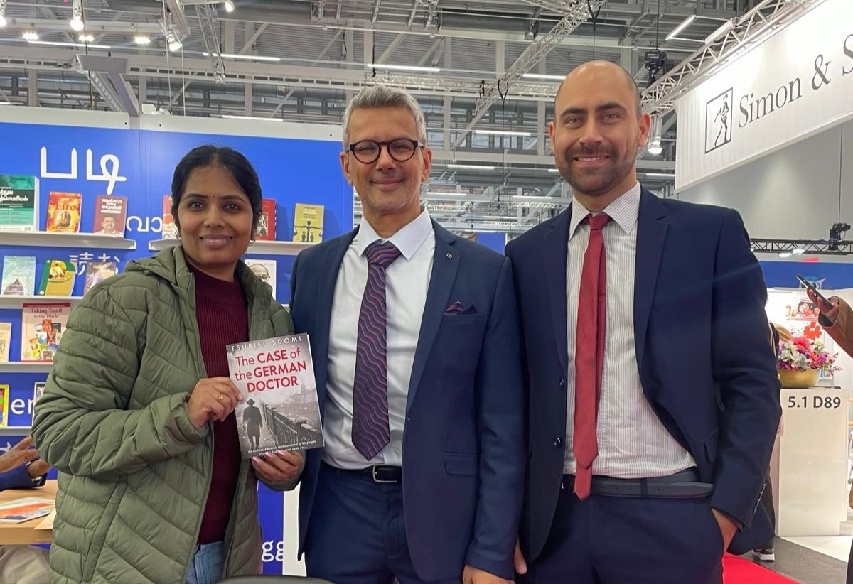 Fiere internazionali del libro